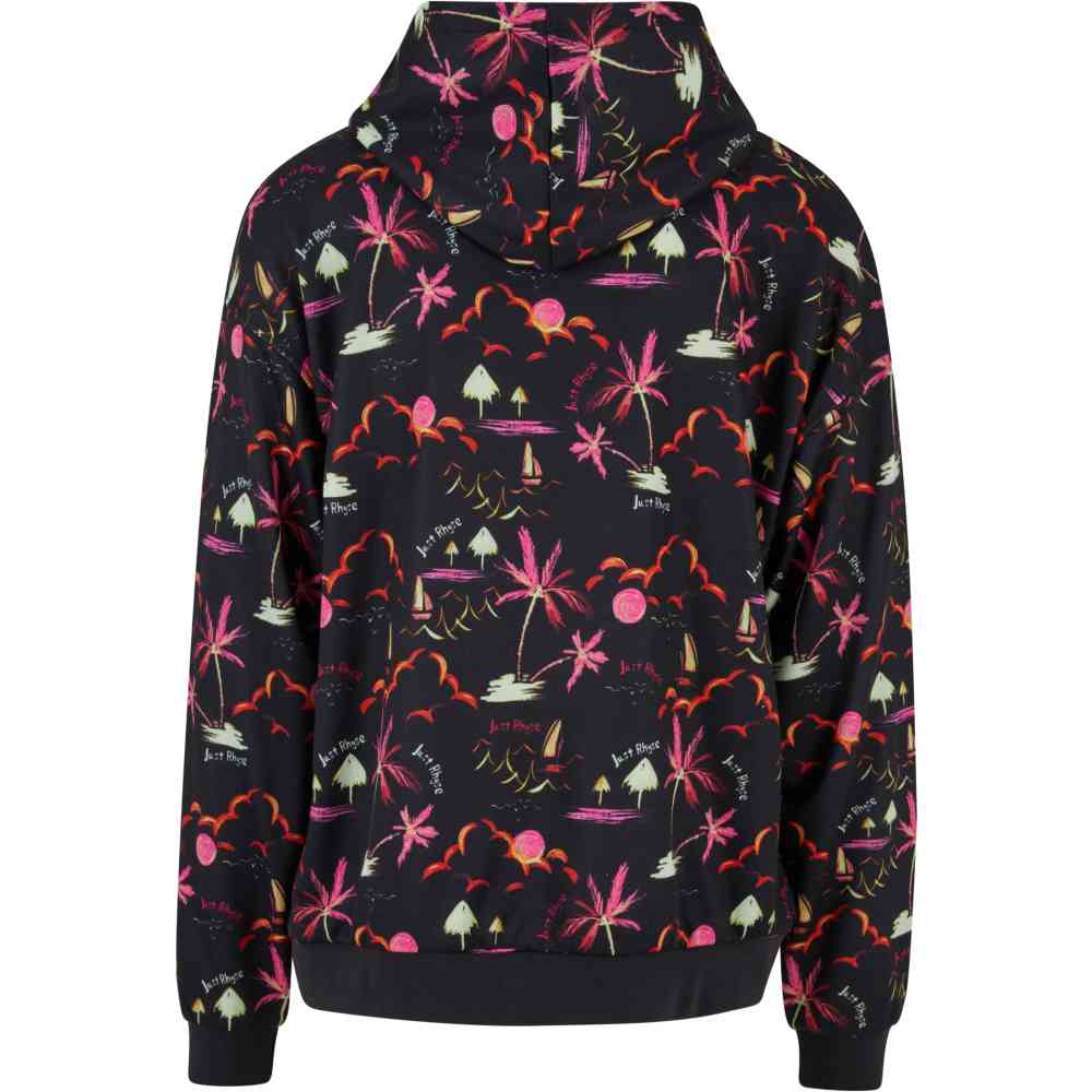 Just Rhyse - Waikiki Hoodie/trui - Zwart